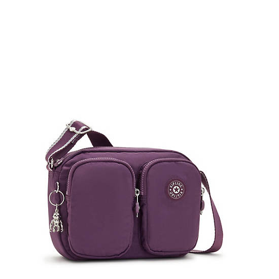 Kipling Patti Crossbodytassen Paars | België 2006ZU